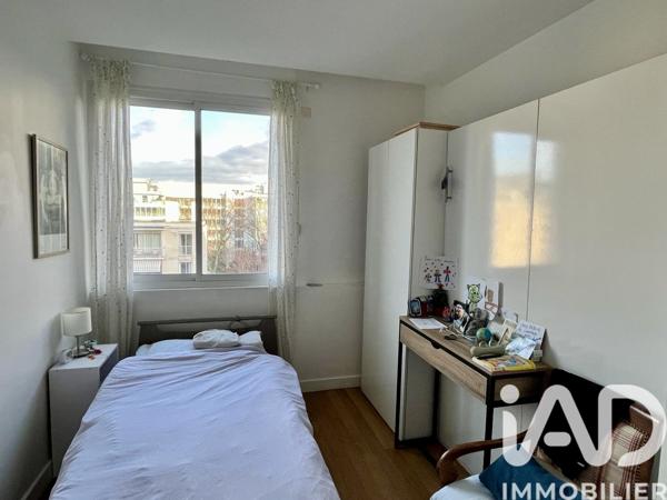 Appartement à vendre 4 pièces 90 m² Neuilly-sur-Seine