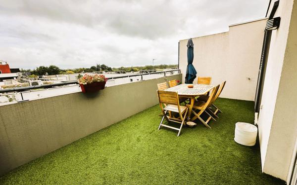 Appartement à vendre    3 pièces • 68 m2 Lattes