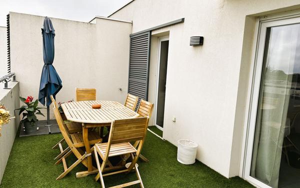 Appartement à vendre    3 pièces • 68 m2 Lattes