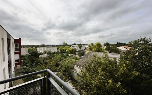 Appartement à vendre    3 pièces • 68 m2 Lattes