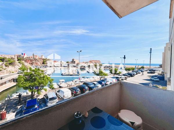 À vendre Appartement 2 pièces 30.9 m² - Narbonne Plage 11100