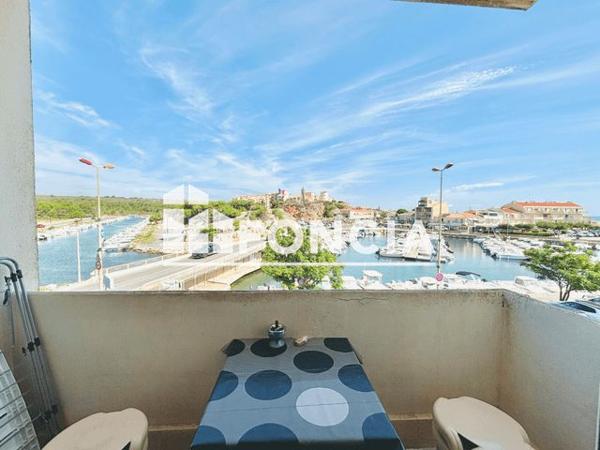 À vendre Appartement 2 pièces 30.9 m² - Narbonne Plage 11100