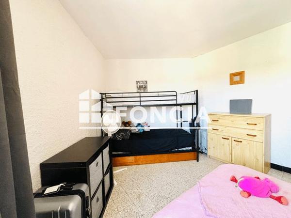 À vendre Appartement 2 pièces 30.9 m² - Narbonne Plage 11100