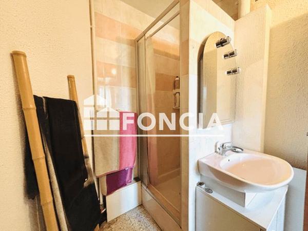 À vendre Appartement 2 pièces 30.9 m² - Narbonne Plage 11100