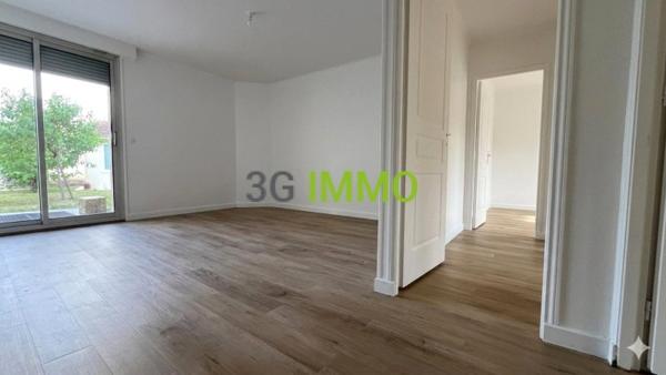 Location / Appartement T3