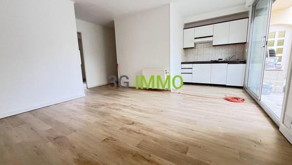 Location / Appartement T3