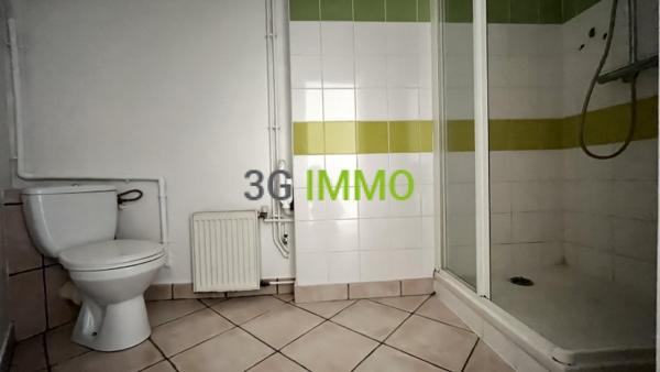 Location / Appartement T3