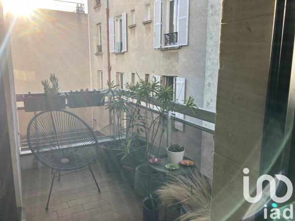 Appartement 5 pièces de 119 m² à Suresnes (92150)