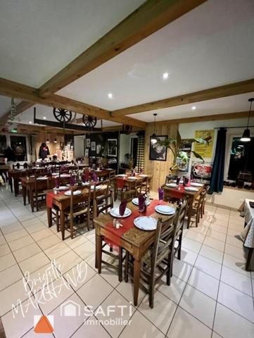 Vente Fonds de Commerce Restaurant, Bar