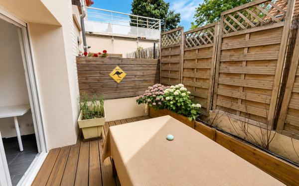 Appartement à vendre