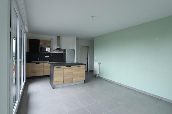 Orléans Proche de L'AFTEC- Appartement 4 pièces de 79m²