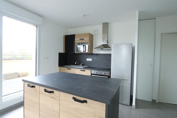 Orléans Proche de L'AFTEC- Appartement 4 pièces de 79m²