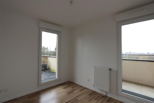 Orléans Proche de L'AFTEC- Appartement 4 pièces de 79m²