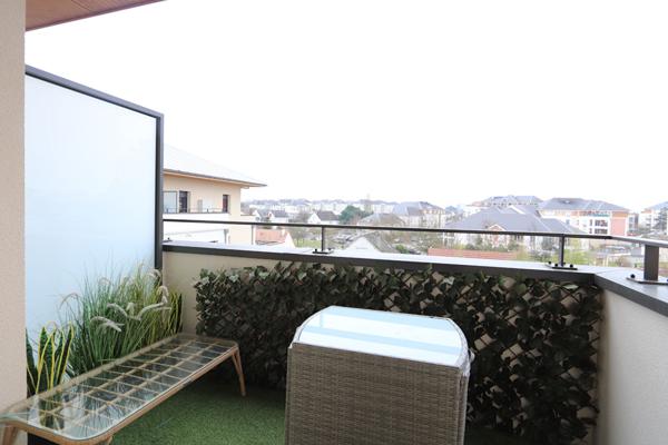 Orléans Proche de L'AFTEC- Appartement 4 pièces de 79m²