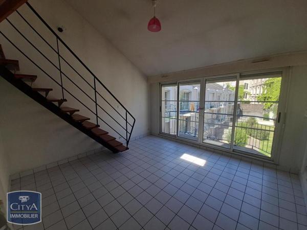 Appartement à louer 2 pièces 31.7m²