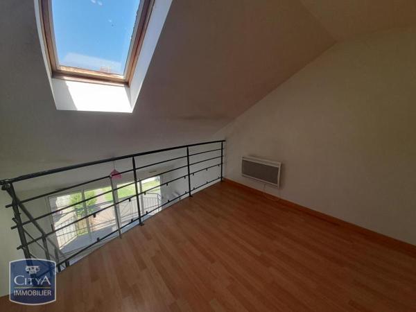 Appartement à louer 2 pièces 31.7m²