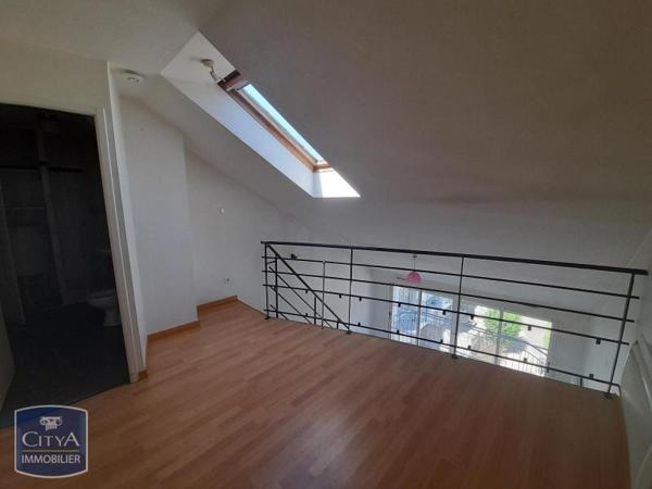 Appartement à louer 2 pièces 31.7m²