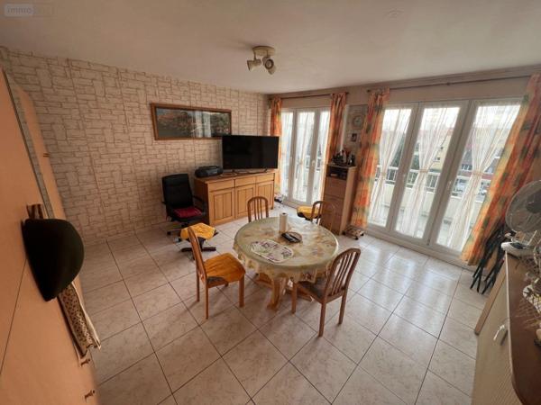 Studio à vendre à Dunkerque dans le Nord (59240), ref : AFS 18   
PLAGE MALO LES BAINS