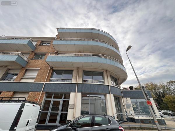 Studio à vendre à Dunkerque dans le Nord (59240), ref : AFS 18   
PLAGE MALO LES BAINS