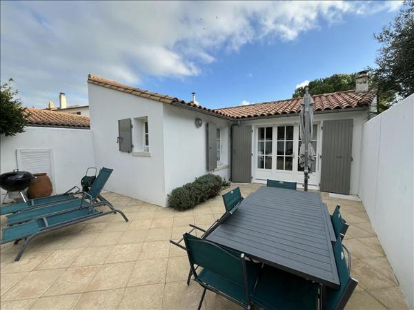 Maison à vendre |  Le Bois-Plage-en-Ré |  5 pièces | 98 m²