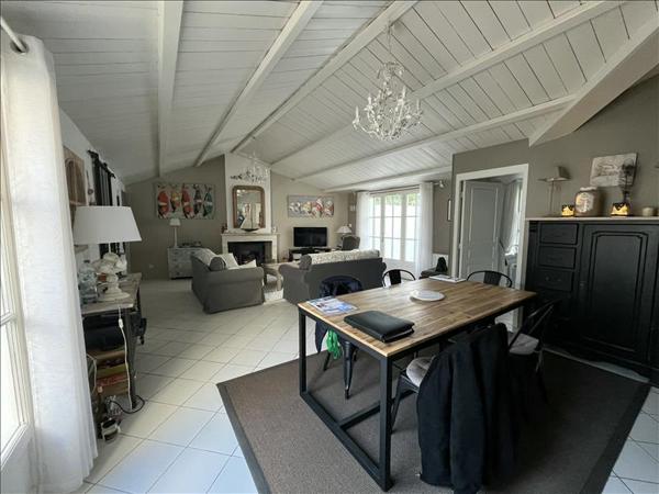 Maison à vendre |  Le Bois-Plage-en-Ré |  5 pièces | 98 m²