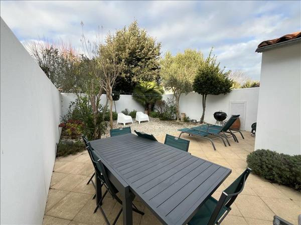 Maison à vendre |  Le Bois-Plage-en-Ré |  5 pièces | 98 m²