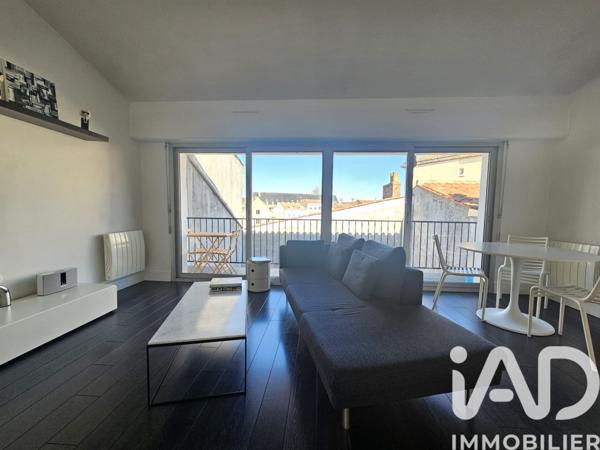 Appartement à vendre 2 pièces 50 m² La Rochelle