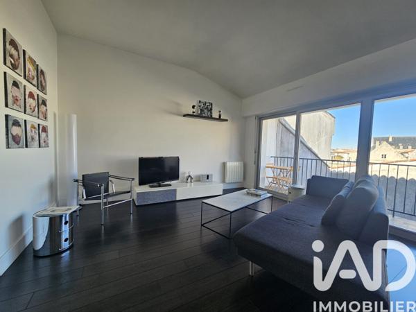 Appartement à vendre 2 pièces 50 m² La Rochelle