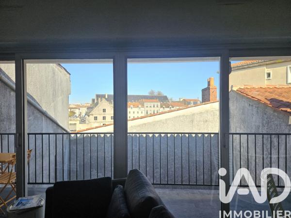 Appartement à vendre 2 pièces 50 m² La Rochelle