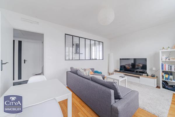Appartement à vendre 2 pièces 44m² Tours (37000)