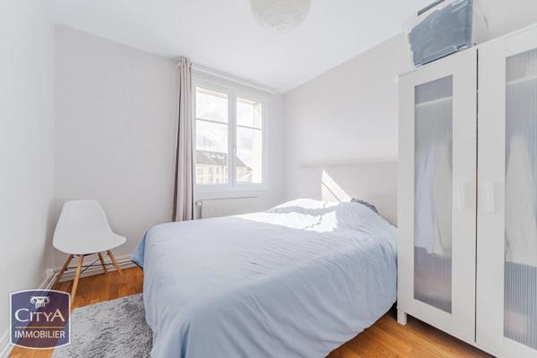 Appartement à vendre 2 pièces 44m² Tours (37000)