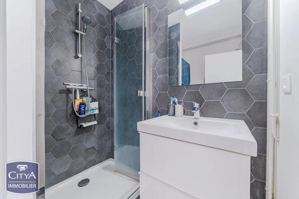 Appartement à vendre 2 pièces 44m² Tours (37000)