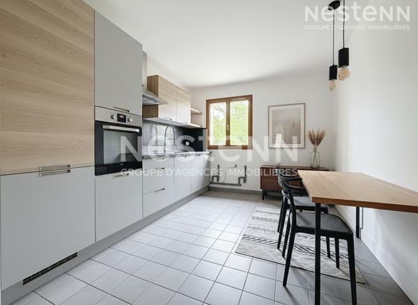 Vente appartement 3 pièces 72 m² - centre-ville - deux chambres - parking - proche tout commerces