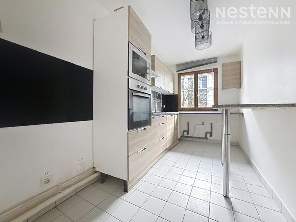 Vente appartement 3 pièces 72 m² - centre-ville - deux chambres - parking - proche tout commerces