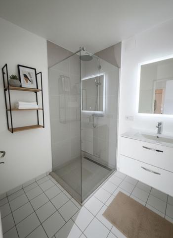 Vente appartement 3 pièces 72 m² - centre-ville - deux chambres - parking - proche tout commerces