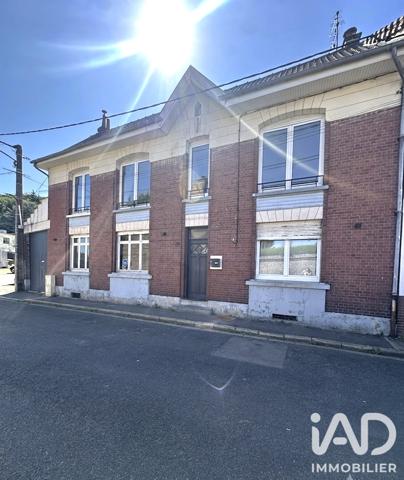 Maison à vendre 5 pièces 150 m² Bruay-la-Buissière