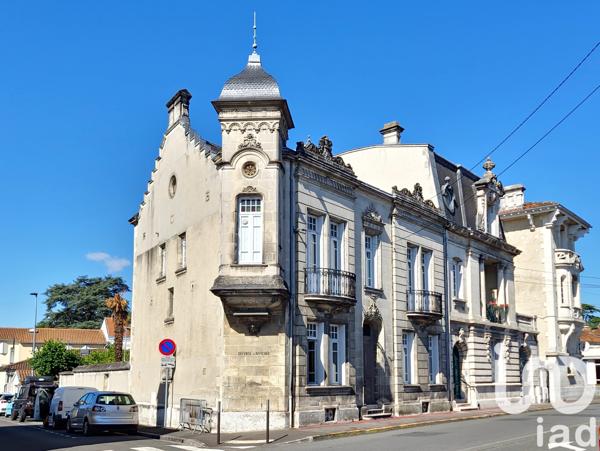 Maison à vendre 9 pièces 231 m² Cognac