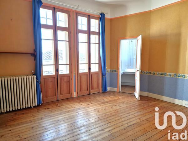 Maison à vendre 9 pièces 231 m² Cognac