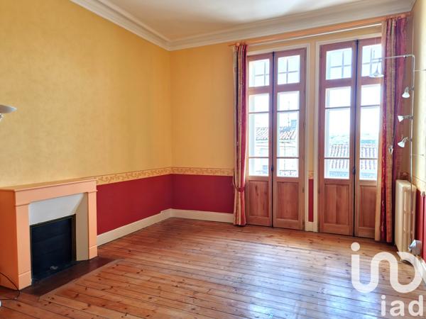 Maison à vendre 9 pièces 231 m² Cognac