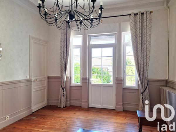Maison à vendre 9 pièces 231 m² Cognac