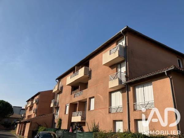 Studio à vendre 24 m² Toulouse