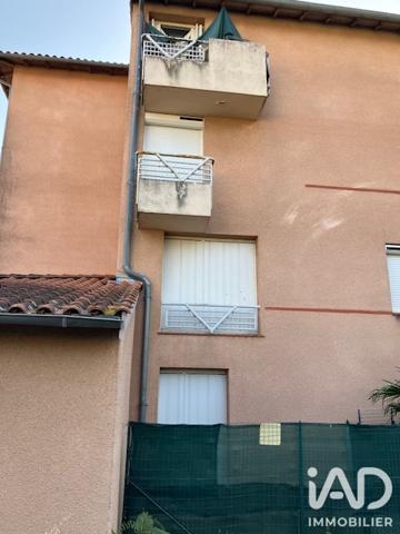 Studio à vendre 24 m² Toulouse