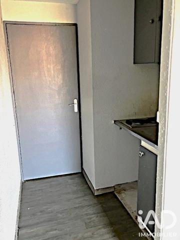Studio à vendre 24 m² Toulouse