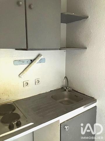 Studio à vendre 24 m² Toulouse