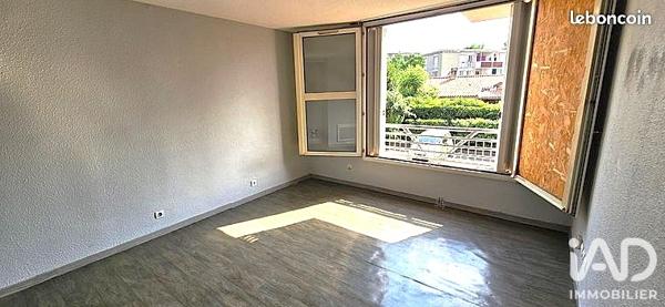 Studio à vendre 24 m² Toulouse