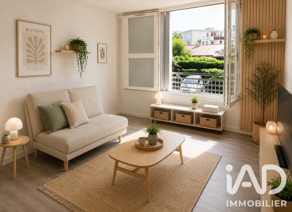 Studio à vendre 24 m² Toulouse