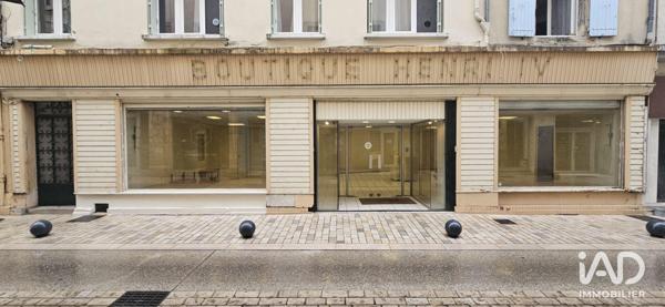 Location boutique/local commercial 110 m² Castres