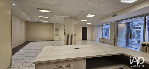 Location boutique/local commercial 110 m² Castres
