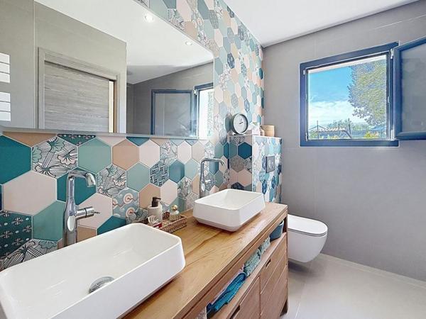 La Farlède - Villa Contemporaine, 200 m², prestations haut de gamme