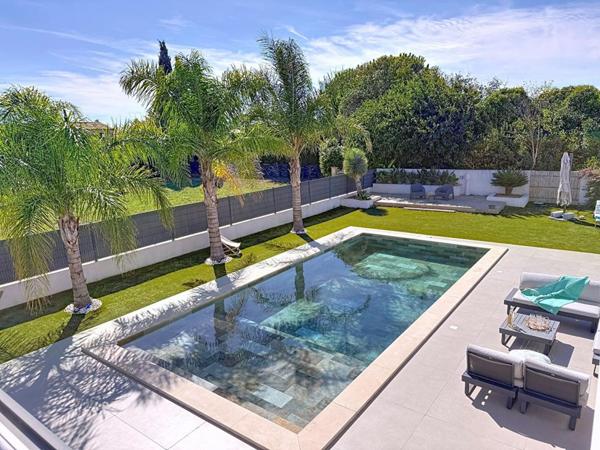 La Farlède - Villa Contemporaine, 200 m², prestations haut de gamme